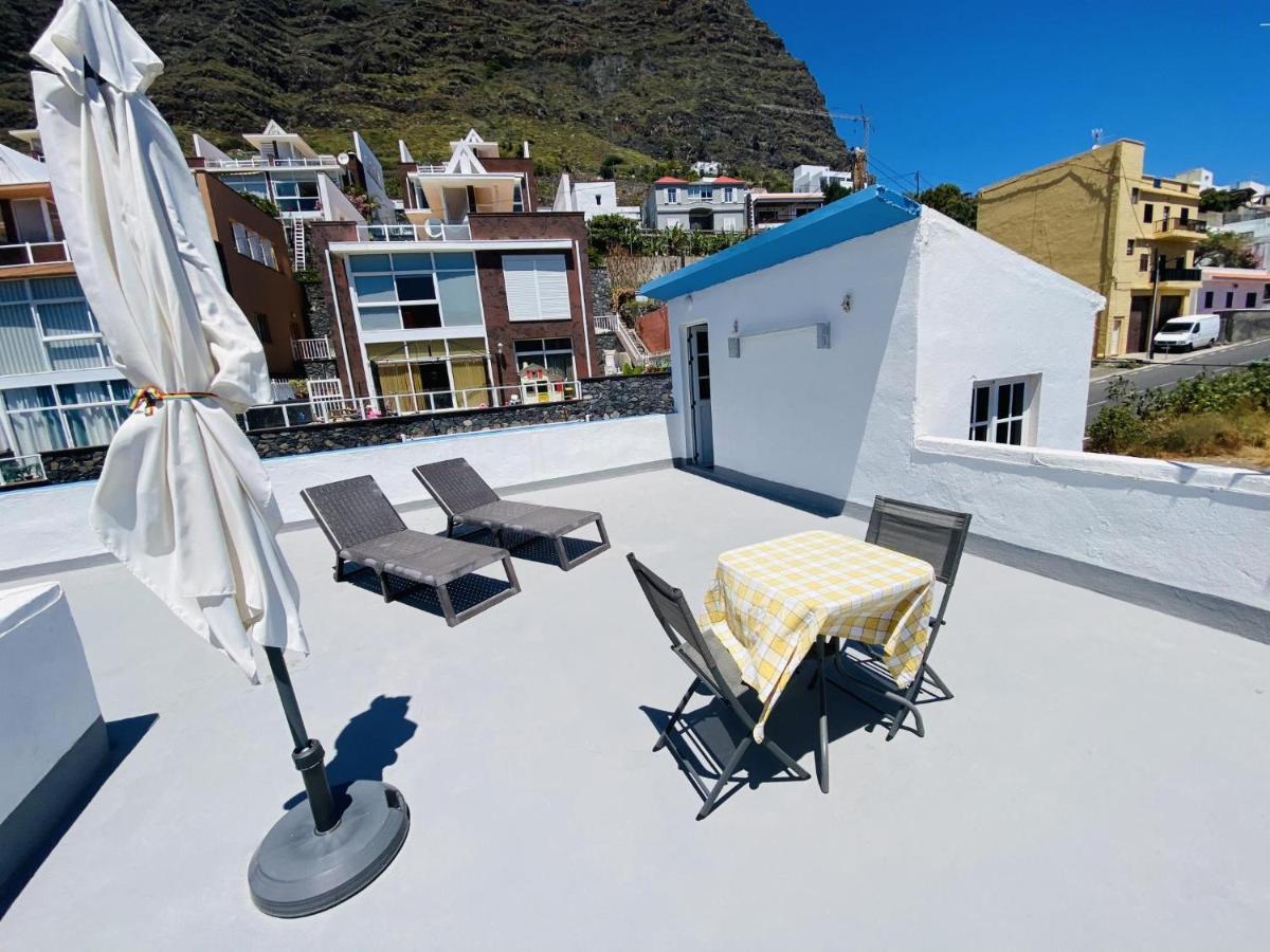 Lightbooking Hermigua Vista Al Mar Y Al Teide Ngoại thất bức ảnh