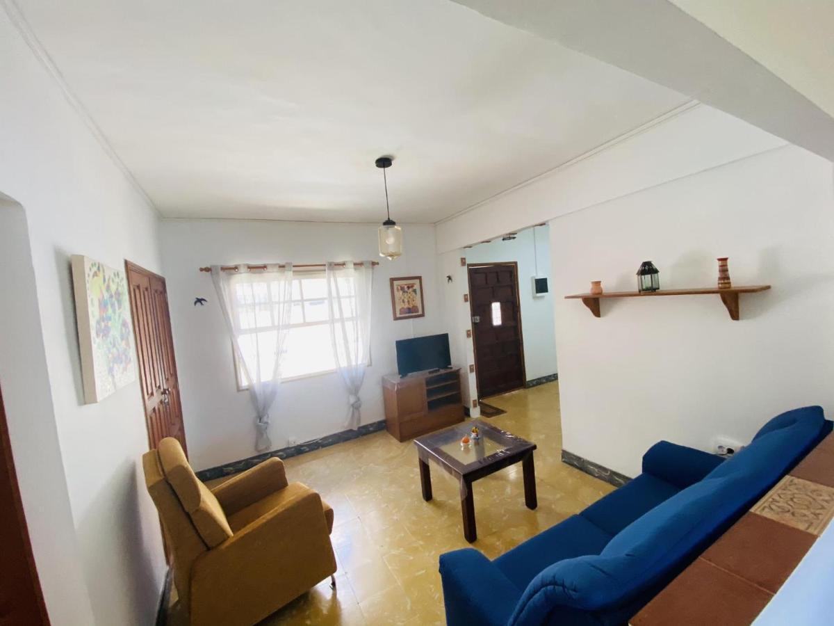Lightbooking Hermigua Vista Al Mar Y Al Teide Ngoại thất bức ảnh