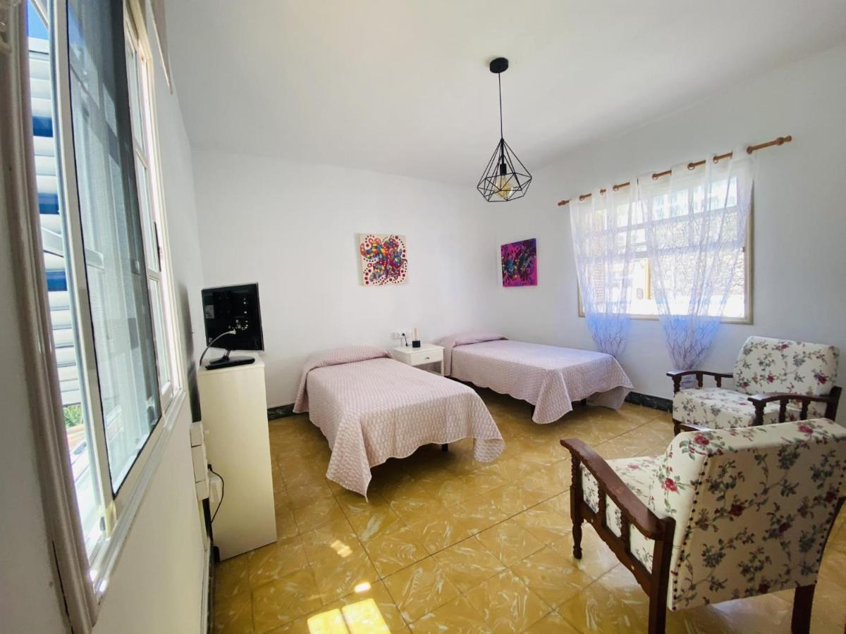 Lightbooking Hermigua Vista Al Mar Y Al Teide Ngoại thất bức ảnh