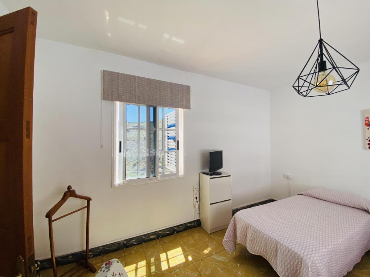 Lightbooking Hermigua Vista Al Mar Y Al Teide Ngoại thất bức ảnh