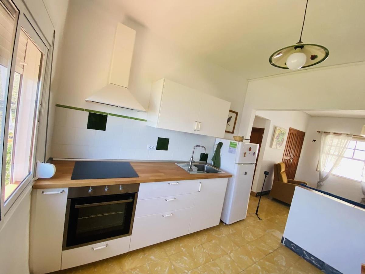 Lightbooking Hermigua Vista Al Mar Y Al Teide Ngoại thất bức ảnh
