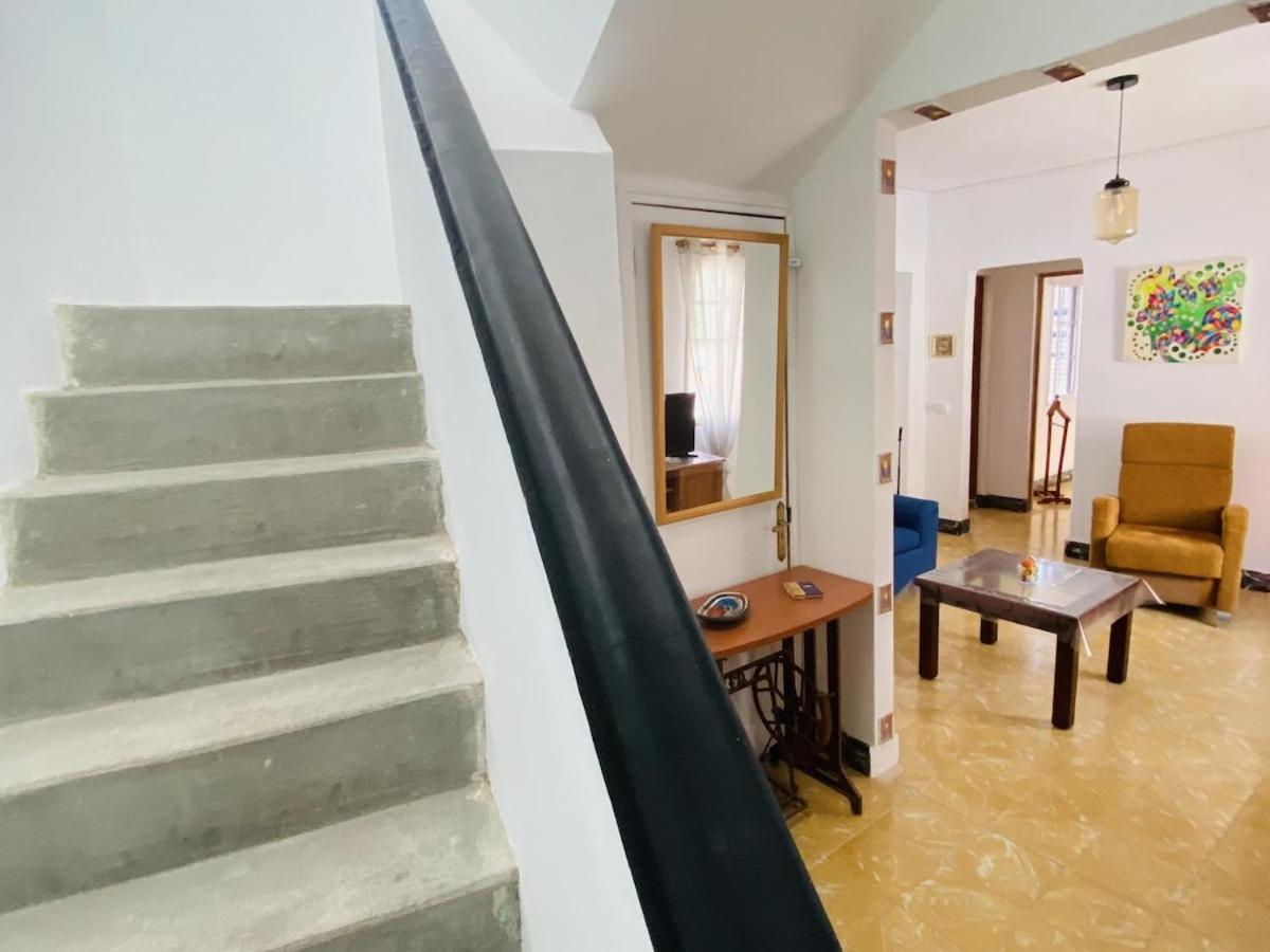 Lightbooking Hermigua Vista Al Mar Y Al Teide Ngoại thất bức ảnh