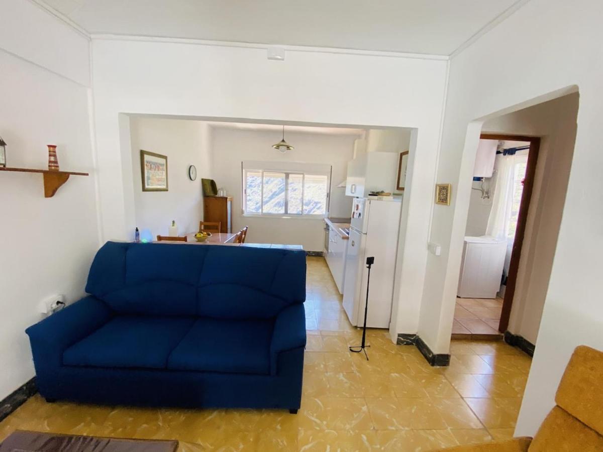 Lightbooking Hermigua Vista Al Mar Y Al Teide Ngoại thất bức ảnh