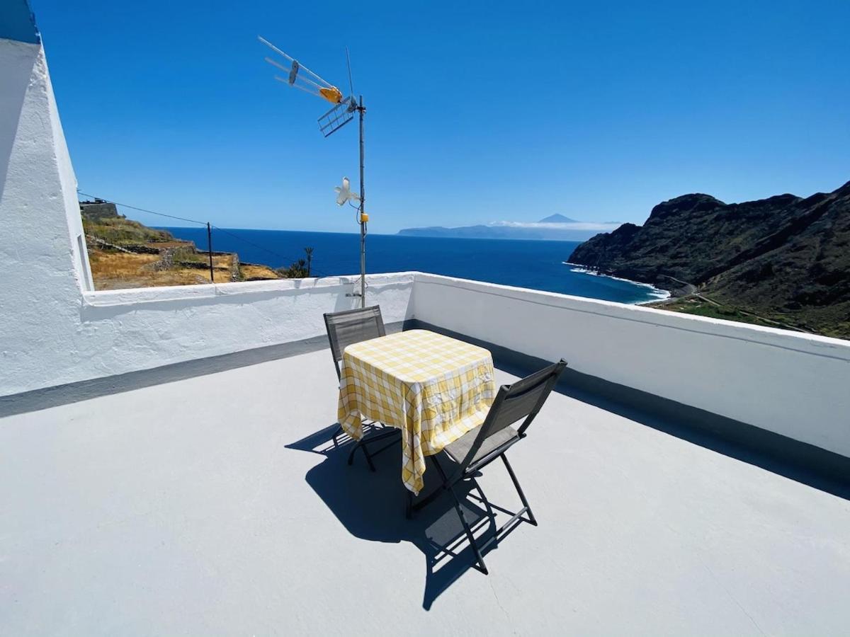 Lightbooking Hermigua Vista Al Mar Y Al Teide Ngoại thất bức ảnh