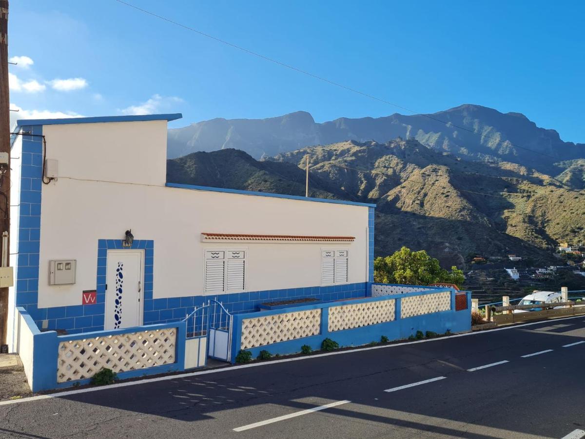 Lightbooking Hermigua Vista Al Mar Y Al Teide Ngoại thất bức ảnh