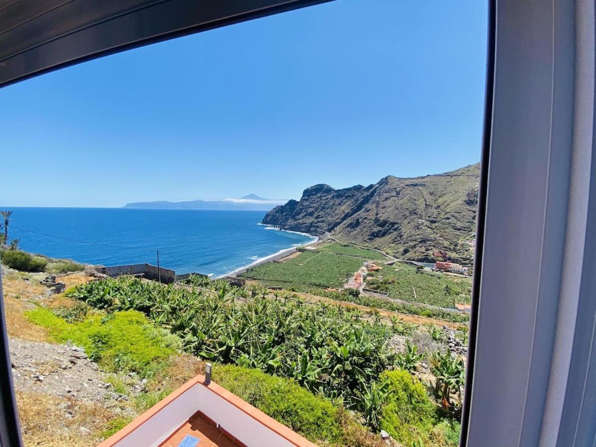 Lightbooking Hermigua Vista Al Mar Y Al Teide Ngoại thất bức ảnh