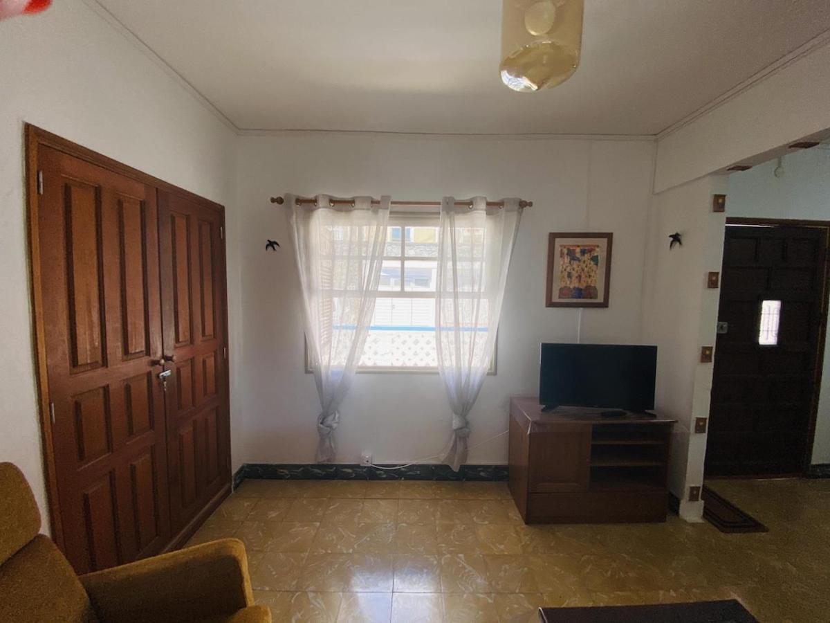 Lightbooking Hermigua Vista Al Mar Y Al Teide Ngoại thất bức ảnh