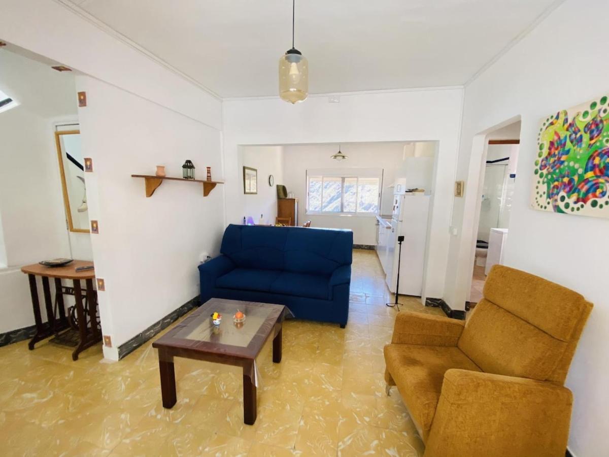 Lightbooking Hermigua Vista Al Mar Y Al Teide Ngoại thất bức ảnh