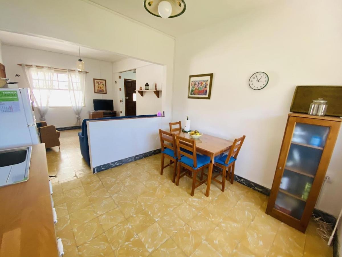 Lightbooking Hermigua Vista Al Mar Y Al Teide Ngoại thất bức ảnh